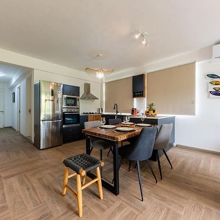 373 Wolmar Cosy And Modern Apartment- 200 Metres From The Beach And Supermarkets And Just Next To Domaine De Wolmar With Views Of Deers And Green Natural Park Flic-en-Flacq Exterior foto